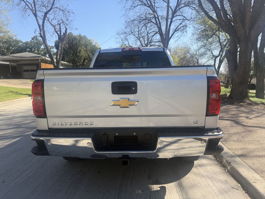 2017 Chevrolet Silverado 1500 Image 3
