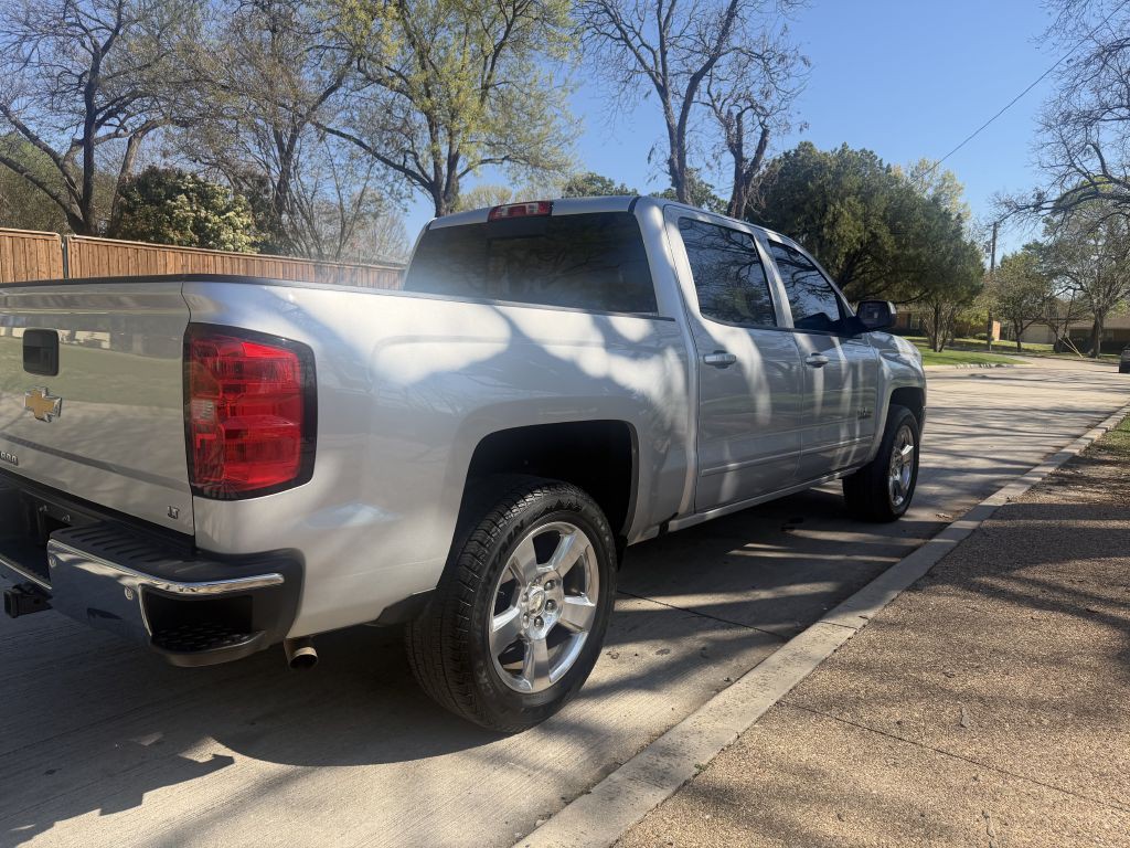 2017 Chevrolet Silverado 1500 Image 6