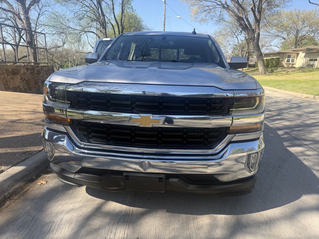 2017 Chevrolet Silverado 1500 Image 7