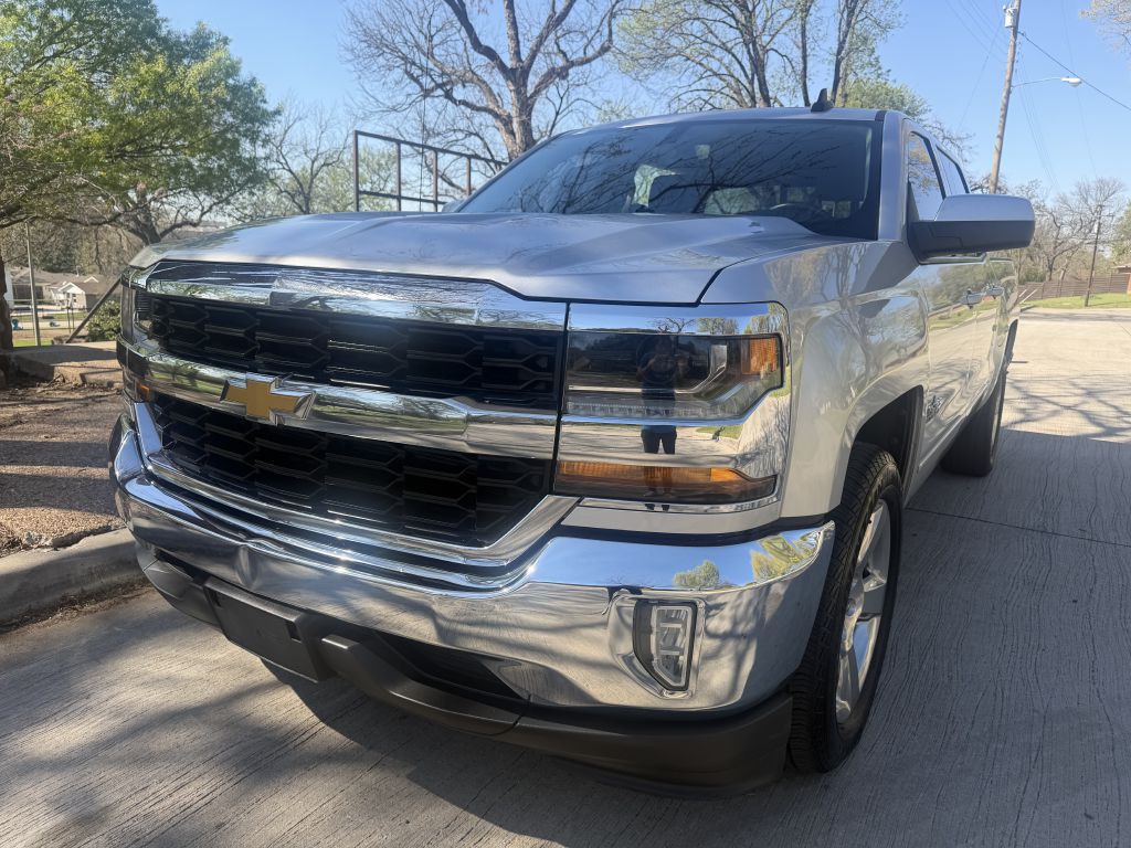 2017 Chevrolet Silverado 1500 Image 8