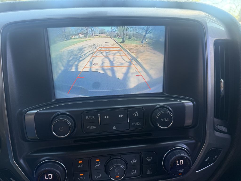 2017 Chevrolet Silverado 1500 Image 10