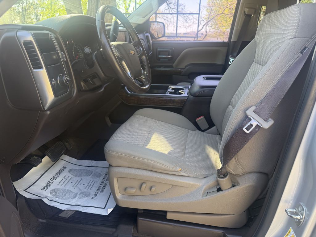 2017 Chevrolet Silverado 1500 Image 11