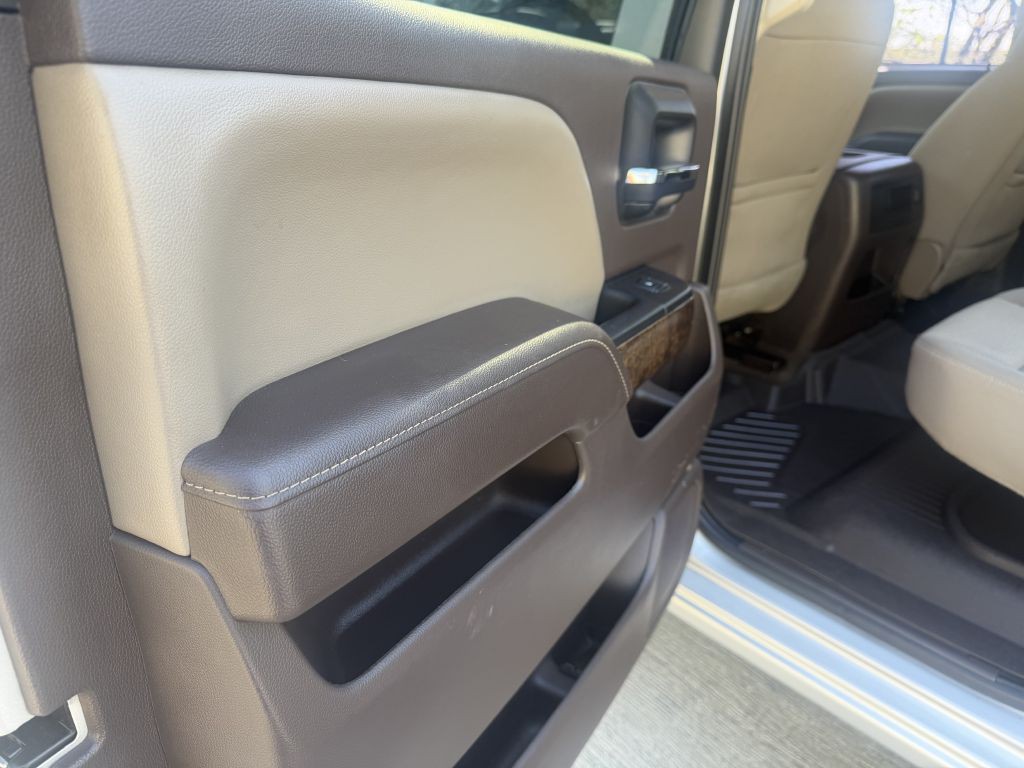 2017 Chevrolet Silverado 1500 Image 12