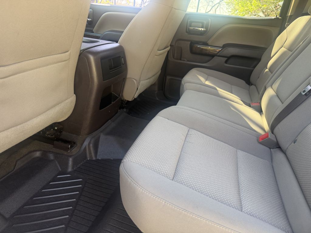 2017 Chevrolet Silverado 1500 Image 13