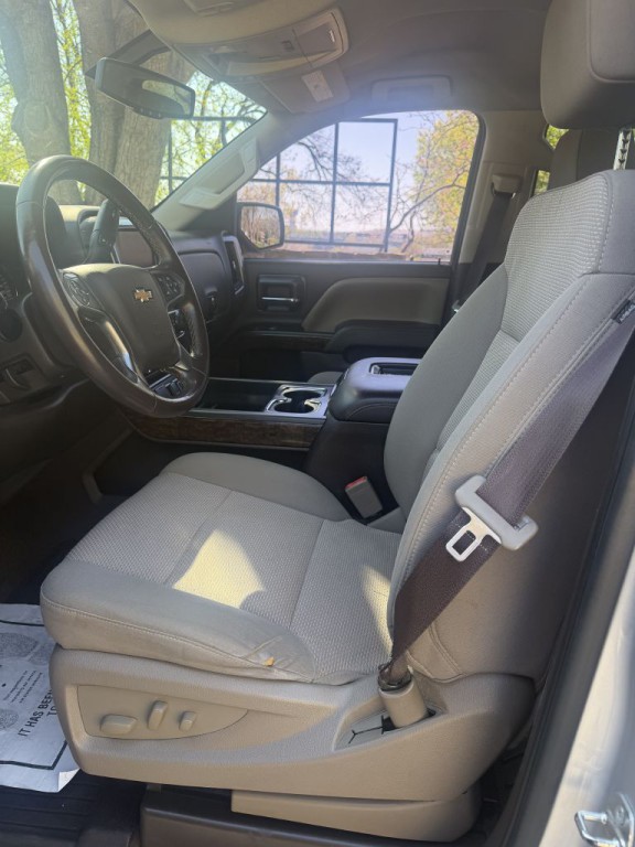 2017 Chevrolet Silverado 1500 Image 14