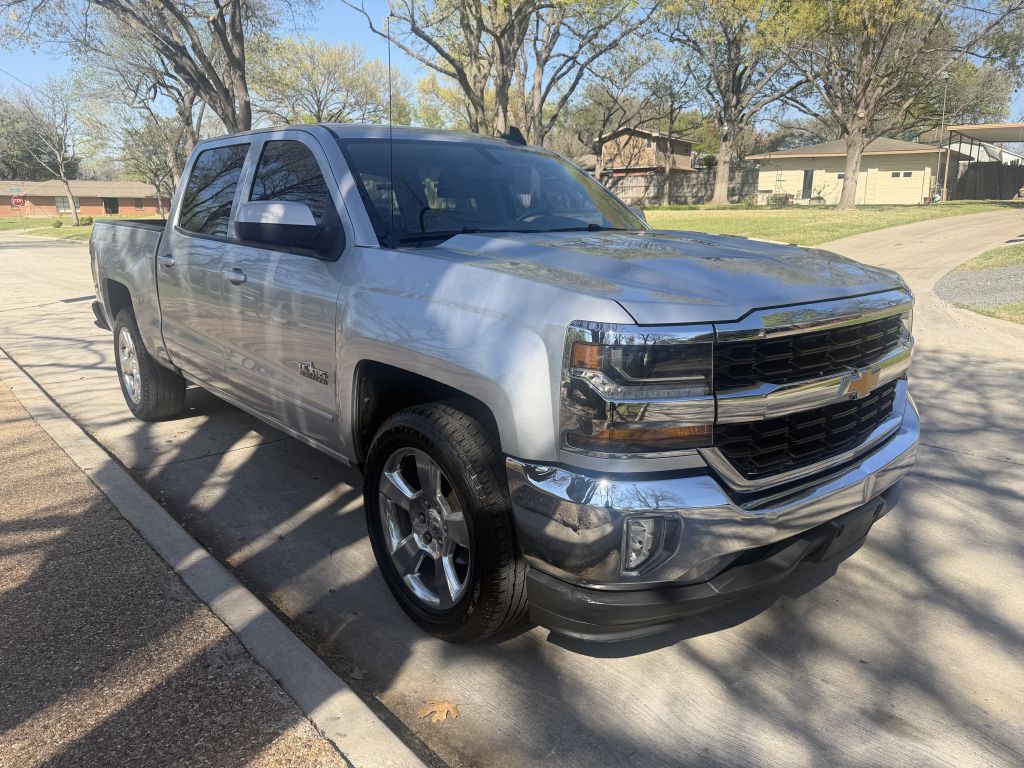 2017 Chevrolet Silverado 1500 Image 16