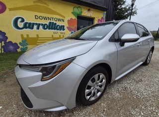 Image for 2021 Toyota Corolla LE ID: 7366805