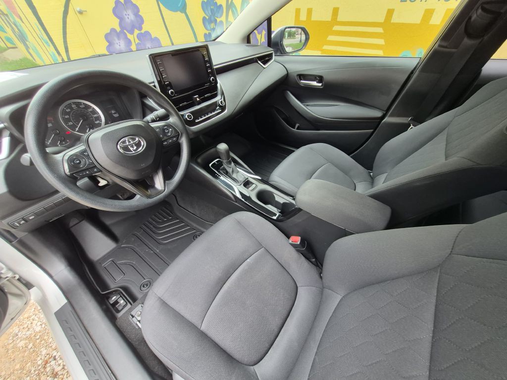 2021 Toyota Corolla Image 2