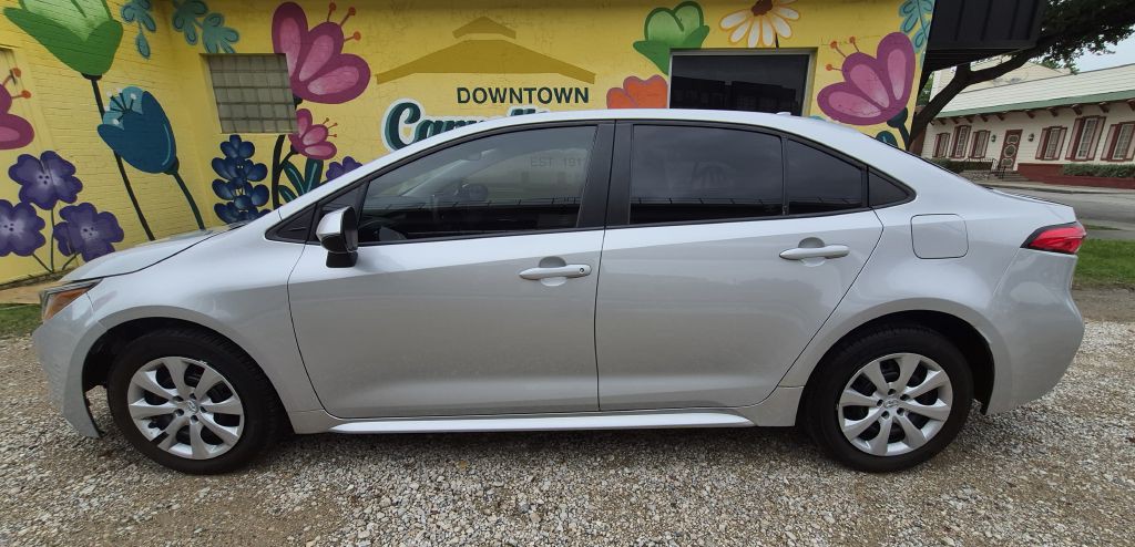 2021 Toyota Corolla Image 3