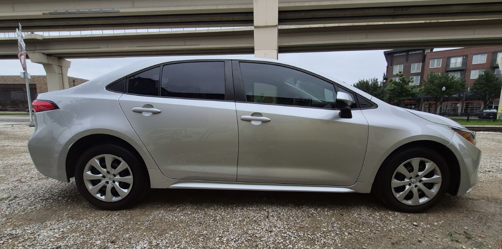 2021 Toyota Corolla Image 4