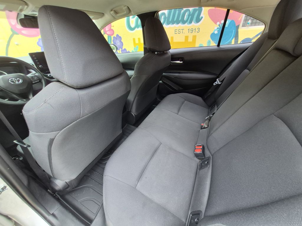 2021 Toyota Corolla Image 12