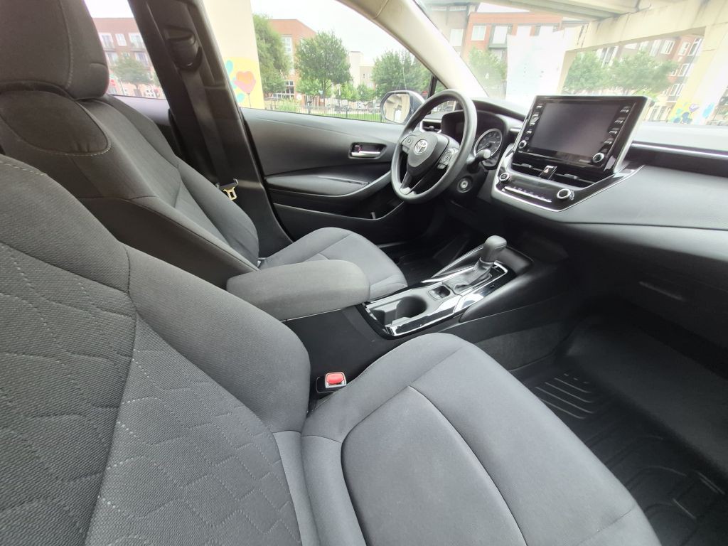 2021 Toyota Corolla Image 16