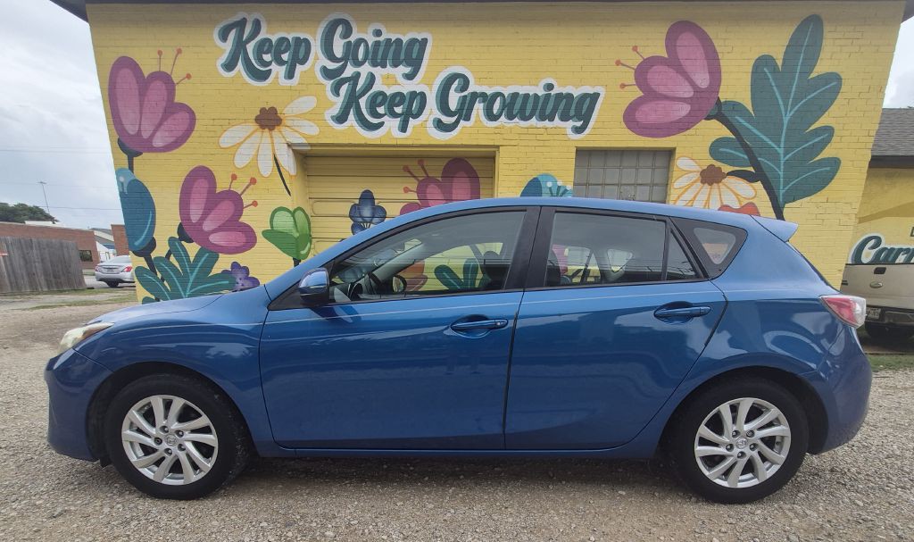2012 Mazda Mazda3 Image 3