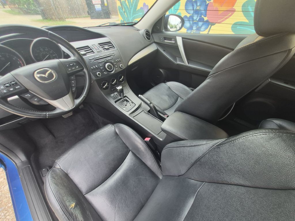 2012 Mazda Mazda3 Image 4