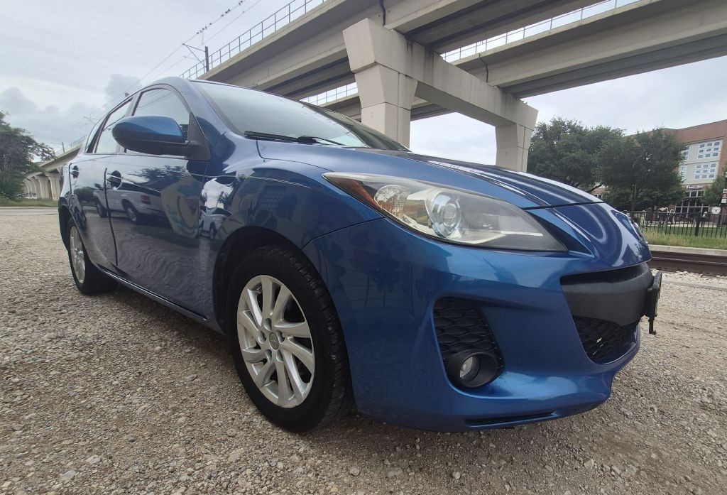 2012 Mazda Mazda3 Image 5