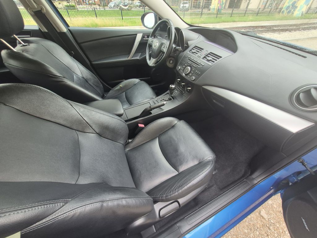 2012 Mazda Mazda3 Image 13