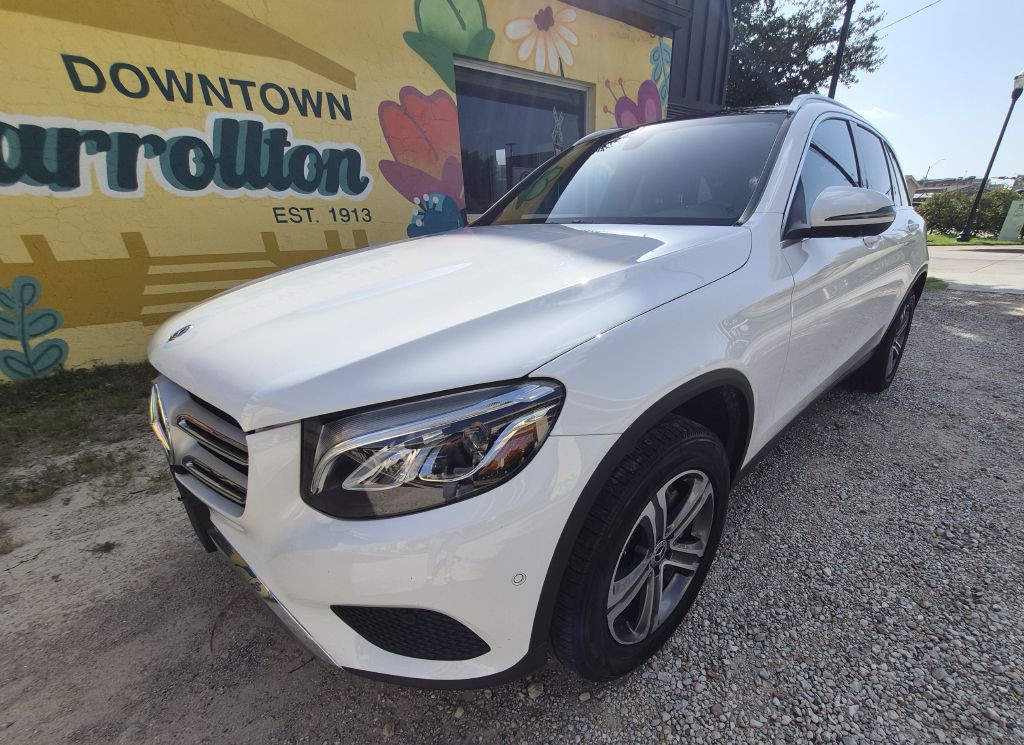 2018 Mercedes-Benz GLC-Class Image 2