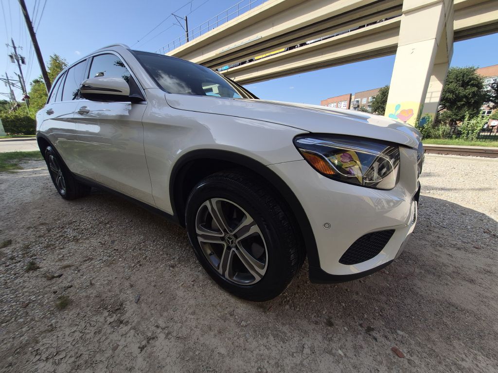 2018 Mercedes-Benz GLC-Class Image 4