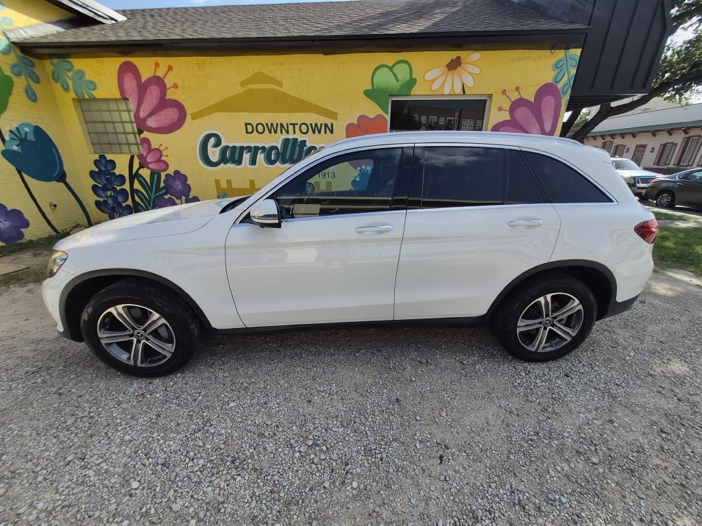 2018 Mercedes-Benz GLC-Class Image 5