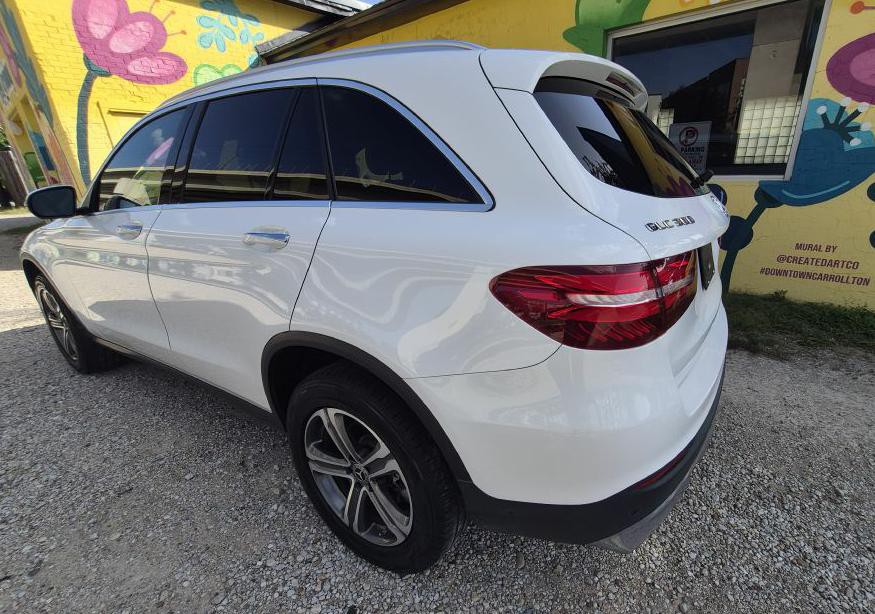 2018 Mercedes-Benz GLC-Class Image 6