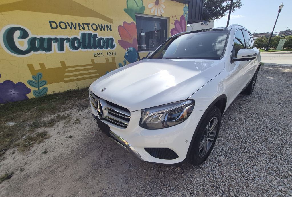2018 Mercedes-Benz GLC-Class Image 7
