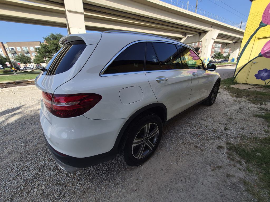 2018 Mercedes-Benz GLC-Class Image 13