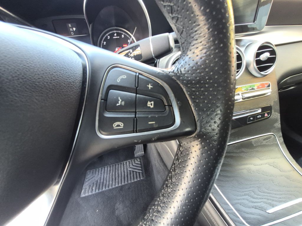 2018 Mercedes-Benz GLC-Class Image 15