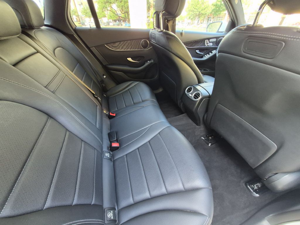 2018 Mercedes-Benz GLC-Class Image 19