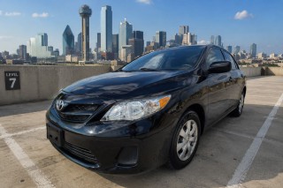 Image for 2012 Toyota Corolla BASE ID: 7490251