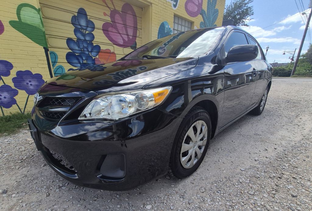 2012 Toyota Corolla Image 3