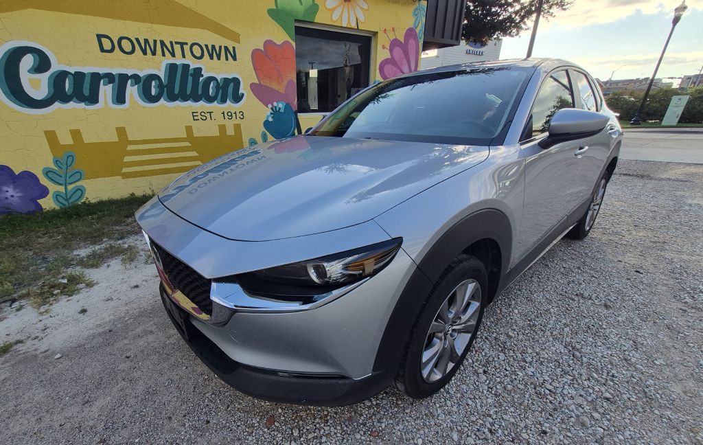 2020 Mazda CX-3 Image 3