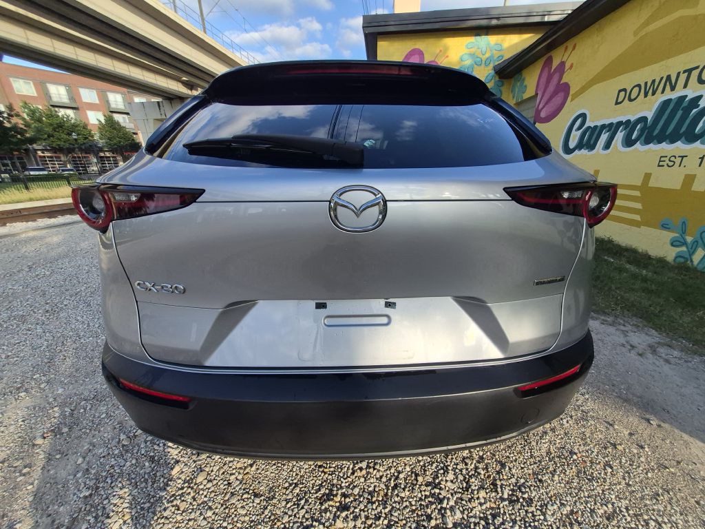 2020 Mazda CX-3 Image 9
