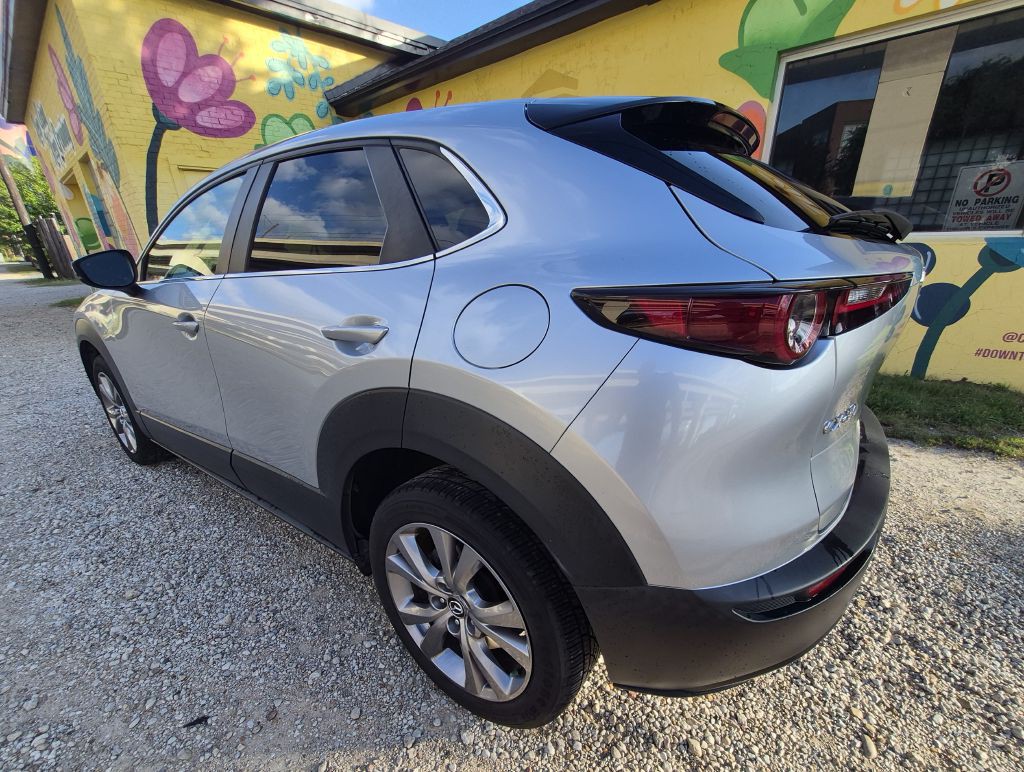 2020 Mazda CX-3 Image 10