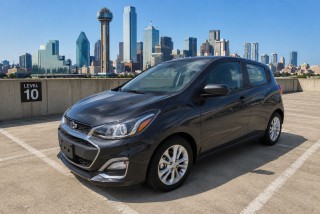 Image for 2021 Chevrolet Spark 1LT ID: 7494145