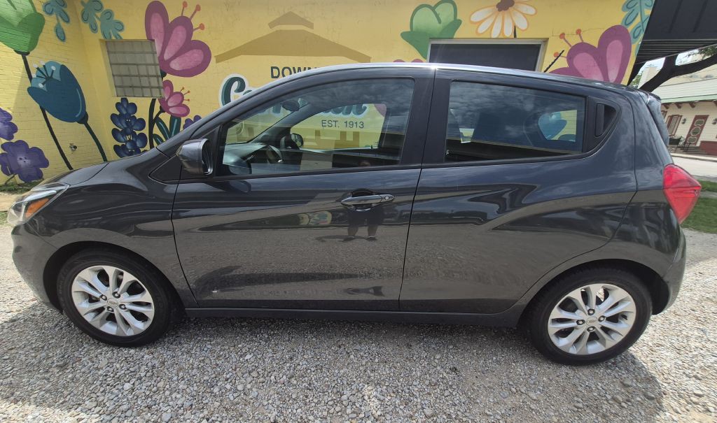 2021 Chevrolet Spark Image 2