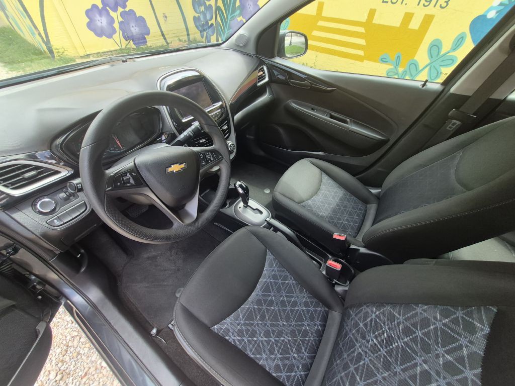 2021 Chevrolet Spark Image 4