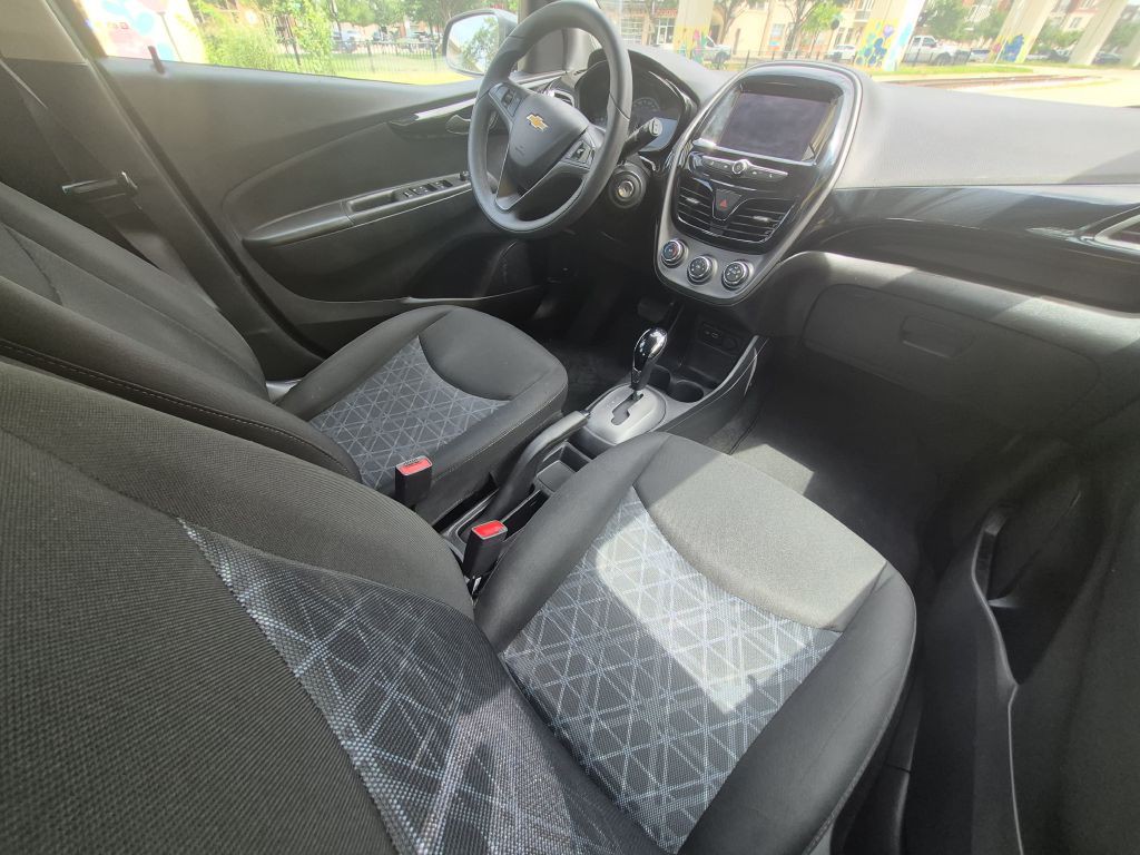 2021 Chevrolet Spark Image 5