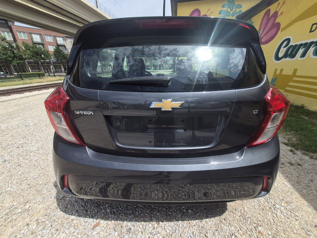 2021 Chevrolet Spark Image 6