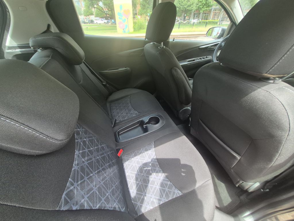 2021 Chevrolet Spark Image 7