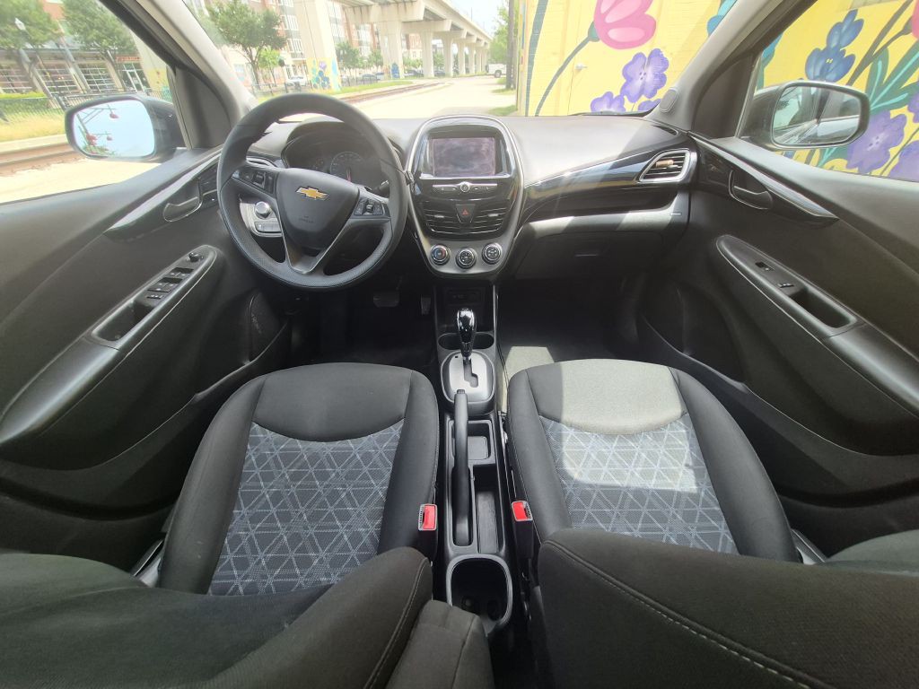 2021 Chevrolet Spark Image 9