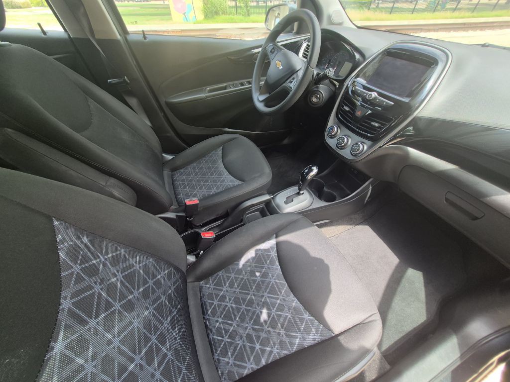 2021 Chevrolet Spark Image 10