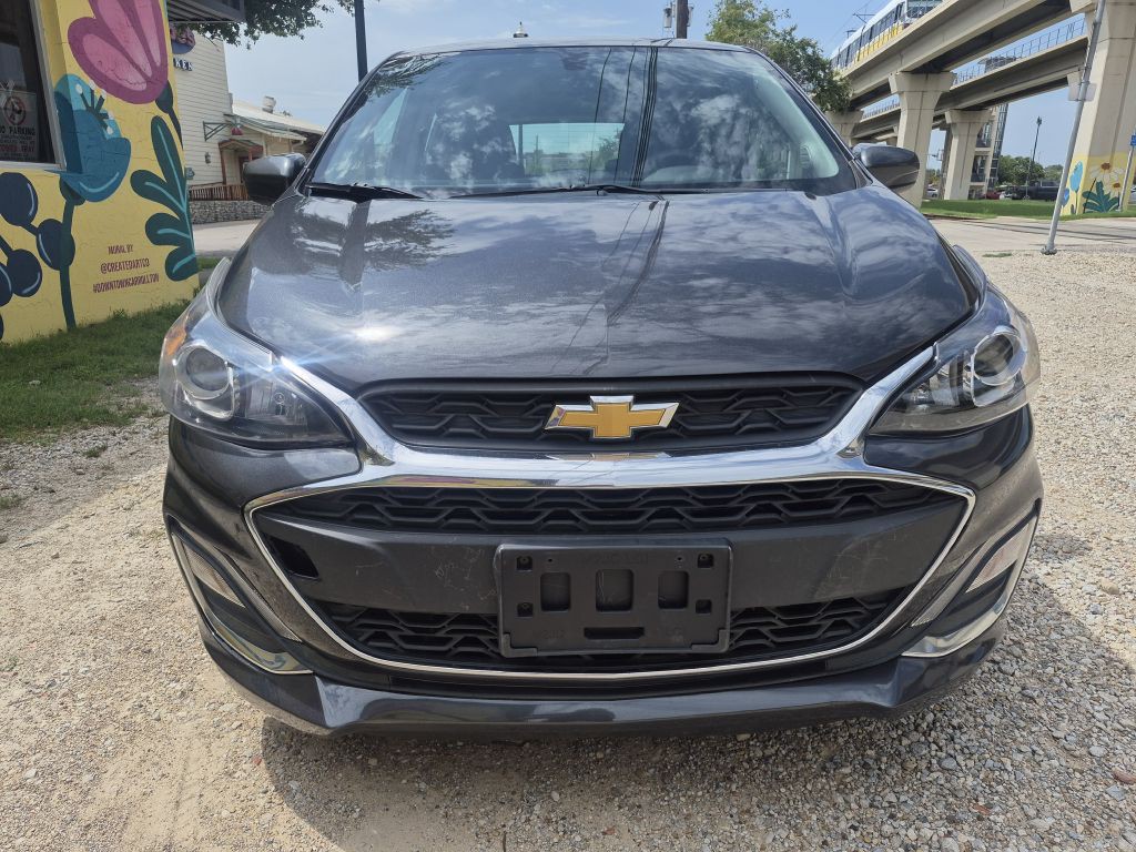 2021 Chevrolet Spark Image 12