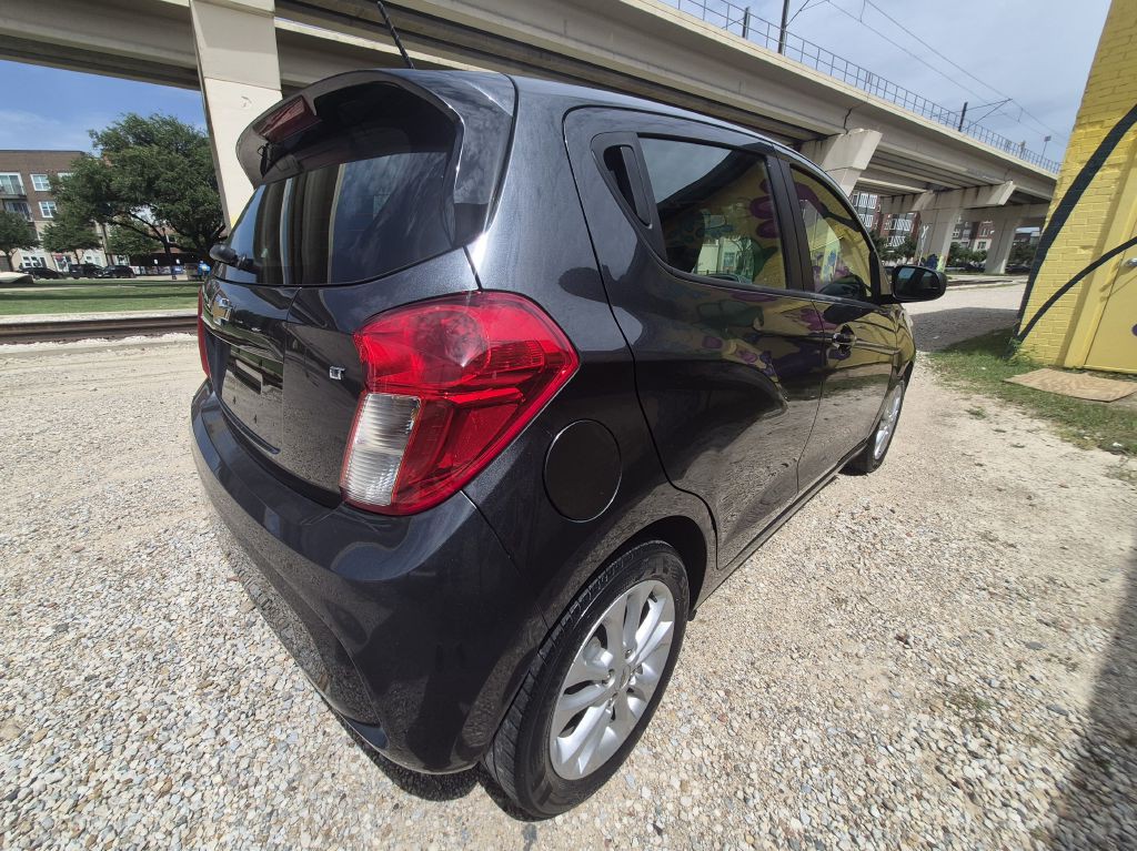 2021 Chevrolet Spark Image 13