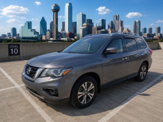 Image for 2019 Nissan Pathfinder S ID: 7529754