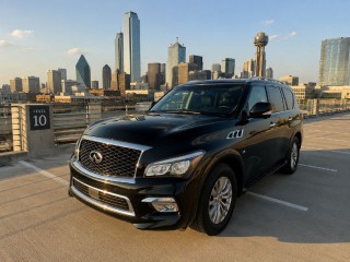 Image for 2017 INFINITI QX80 BASE ID: 7535046