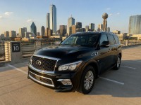 Image for 2017 INFINITI QX80 BASE ID: 7535046
