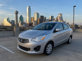 Image for 2019 Mitsubishi Mirage G4 ES ID: 7551726