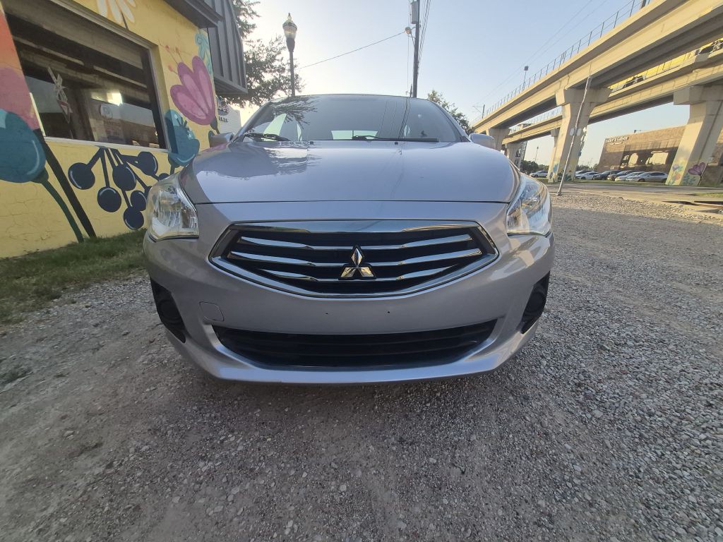2019 Mitsubishi Mirage Image 5