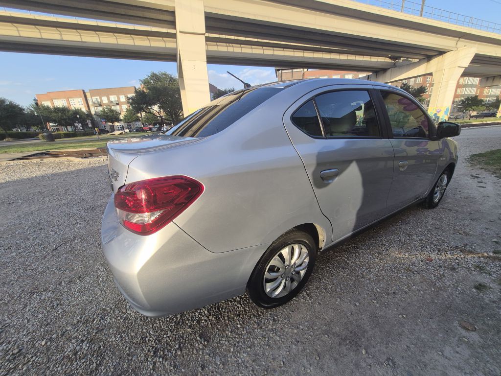 2019 Mitsubishi Mirage Image 6