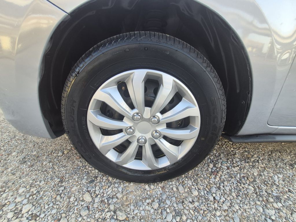 2019 Mitsubishi Mirage Image 14